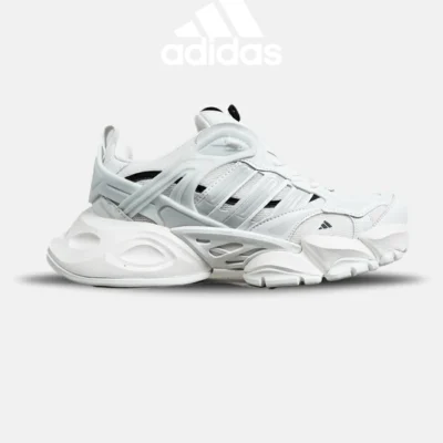 کفش کتانی مردانه و زنانه سفید ADIDAS performance x9000l4 مدل 6964