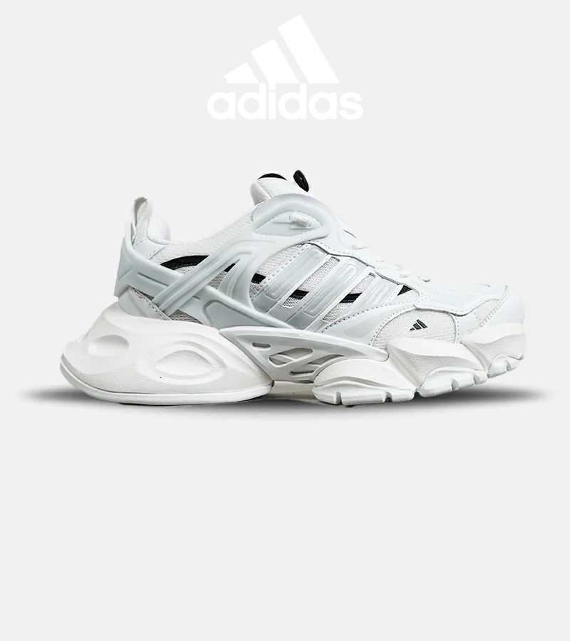 35e کفش کتانی مردانه و زنانه سفید ADIDAS performance x9000l4 مدل 6964 - Image 1