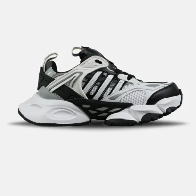 کفش کتانی مردانه و زنانه سفید مشکی ADIDAS performance x9000l4 مدل 7244