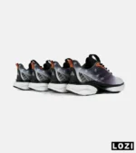 کفش کتانی مردانه و زنانه سفید خاکستری Adidas PureBoost v02 مدل 7189 - Image 9