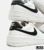 کفش مردانه و زنانه سفید مشکی NIKE AIR FORCE مدل 5515 - Image 11