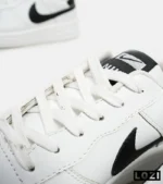 کفش مردانه و زنانه سفید مشکی NIKE AIR FORCE مدل 5515 - Image 7