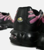 کفش کتانی مردانه و زنانه مشکی نارنجی NIKE AirMax Plus TN Ultra مدل 7169 - Image 10