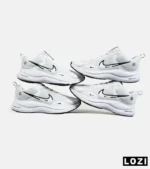 کفش کتانی مردانه و زنانه سفید مشکی NIKE Lebron 22 Guide V.02 مدل 7254 - تصویر 2