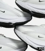کفش کتانی مردانه و زنانه سفید مشکی NIKE Lebron 22 Guide V.02 مدل 7254 - تصویر 5