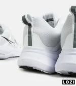 کفش کتانی مردانه و زنانه سفید مشکی NIKE Lebron 22 Guide V.02 مدل 7254 - تصویر 9