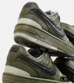 کفش کتانی مردانه و زنانه سبز مشکی نایک Nike Gama Force Sail مدل 6783 - Image 4