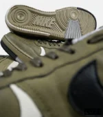 کفش کتانی مردانه و زنانه سبز مشکی نایک Nike Gama Force Sail مدل 6783 - Image 10