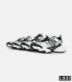 کفش کتانی مردانه و زنانه سفید مشکی ADIDAS performance x9000l4 مدل 7244 - Image 6