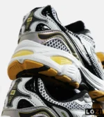 کفش کتانی مردانه و زنانه طوسی مشکی خردلی NEW BALANCE 1064 V.2 مدل 6664 - Image 4