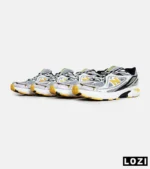 کفش کتانی مردانه و زنانه طوسی مشکی خردلی NEW BALANCE 1064 V.2 مدل 6664 - Image 6