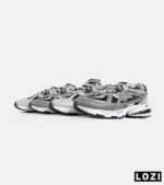 کفش کتانی طوسی مشکی New Balance 1906R مدل 7363 - Image 4