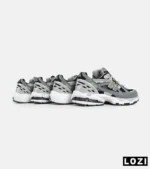 کفش کتانی طوسی مشکی New Balance 1906R مدل 7363 - Image 9