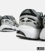 کفش کتانی طوسی مشکی New Balance 1906R مدل 7363 - Image 10