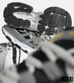 کفش کتانی طوسی مشکی New Balance 1906R مدل 7363 - Image 8