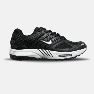 کفش کتانی مردانه و زنانه مشکی NIKE Pegasus 2K5 مدل 6927