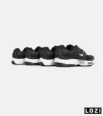 کفش کتانی مردانه و زنانه مشکی NIKE Pegasus 2K5 مدل 6927 - Image 8