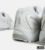 کفش کتانی مردانه و زنانه سفید طوسی NIKE Pegasus 2K5 مدل 6926 - Image 9