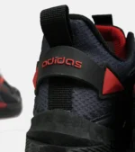 کفش کتانی مردانه و زنانه مشکی قرمز Adidas SUPERNOVA 3 مدل 6434 - Image 9