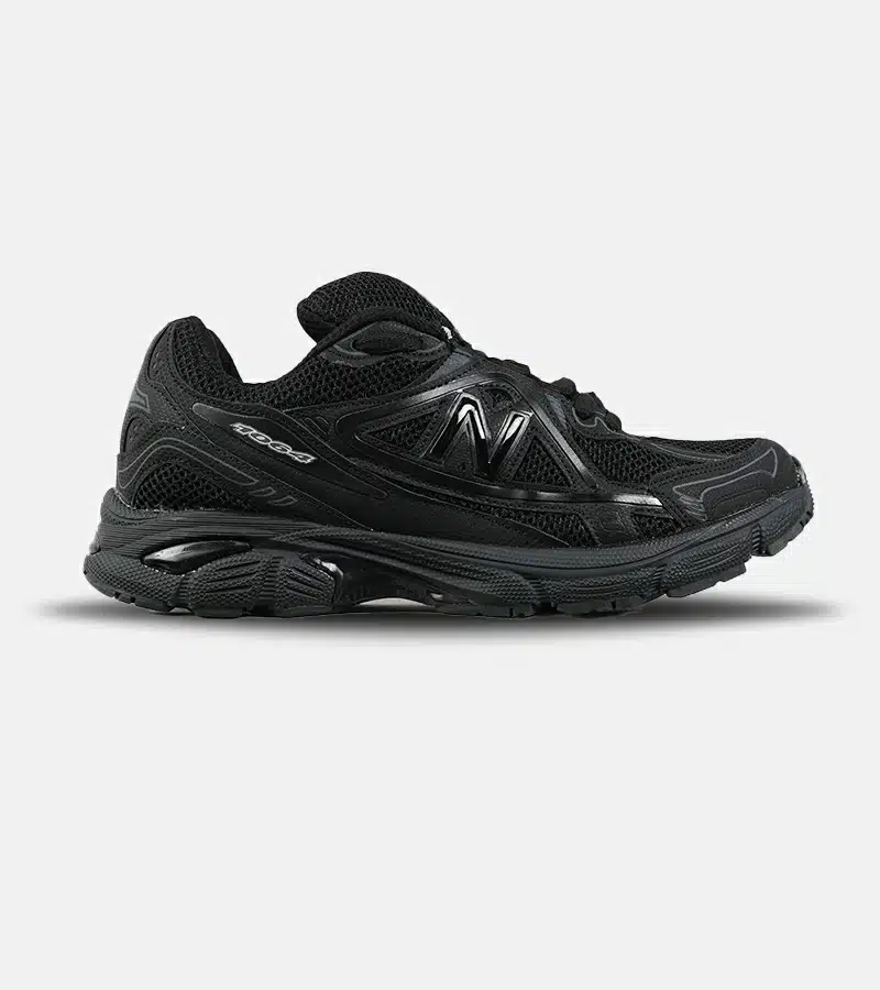 DSC03926-1.webp کفش کتانی مردانه و زنانه مشکی NEW BALANCE 1064 V.2 مدل 7460 - تصویر 1
