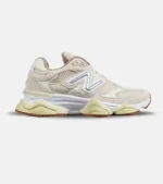 کفش کتانی زنانه کرم NEW BALANCE 9060 مدل 7481
