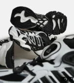 کفش کتانی مردانه و زنانه سفید مشکی ADIDAS performance x9000l4 مدل 5807 - Image 10