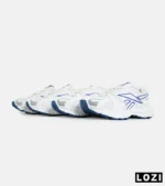 کفش کتانی سفید آبی REEBOK Rbk Premier مدل 7365 - Image 6
