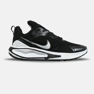 کفش کتانی مردانه و زنانه مشکی سفید مدل NIKE air zoom Pegasus 39 مدل 7464