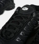 کفش کتانی مردانه و زنانه مشکی NIKE AirMax Plus TN Ultra مدل 7343 - Image 7