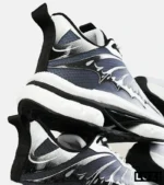 کفش کتانی سفید خاکستری Saucony Revolution مدل 7399 - Image 4