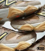 کفش کتانی مردانه کرم قهوه ای NEW BALANCE 9060 مدل 4758 - Image 13
