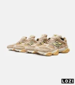 کفش کتانی مردانه کرم قهوه ای NEW BALANCE 9060 مدل 4758 - Image 12