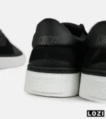 کفش نایک مردانه و زنانه مشکی Nike Blazer Low 77 Jumbo مدل 7410 - Image 9