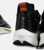 کفش کتانی مشکی Saucony Ride Review v.2 مدل 7389 - Image 9