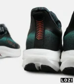 کفش کتانی مشکی سبز HOKA مدل 7396 - تصویر 9