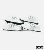 کفش کتانی مردانه و زنانه سفید NEW BALANCE 860 مدل 7417 - Image 2