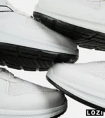 کفش کتانی مردانه و زنانه سفید NEW BALANCE 860 مدل 7417 - Image 5