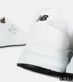 کفش کتانی مردانه و زنانه سفید NEW BALANCE 860 مدل 7417 - Image 9