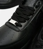 کفش مردانه و زنانه مشکی NIKE AIR FORCE مدل 4860 - Image 11