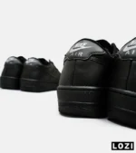 کفش مردانه و زنانه مشکی NIKE AIR FORCE مدل 4860 - Image 13