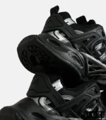 کفش کتانی مردانه و زنانه مشکی طوسی ADIDAS performance x9000l4 مدل 6876 - Image 4