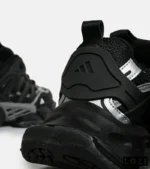 کفش کتانی مردانه و زنانه مشکی طوسی ADIDAS performance x9000l4 مدل 6876 - Image 9