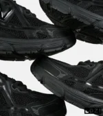 کفش کتانی مردانه و زنانه مشکی NEW BALANCE 1064 V.2 مدل 7460 - تصویر 8