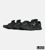 کفش کتانی مردانه و زنانه مشکی NEW BALANCE 1064 V.2 مدل 7460 - تصویر 4