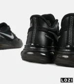 کفش کتانی مردانه و زنانه مشکی نایک NIKE Guide-10 مدل 7437 - Image 4