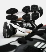 کفش کتانی مردانه و زنانه مشکی طوسی NEW BALANCE 9060 مدل 4972 - Image 13