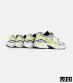 کفش کتانی مردانه و زنانه سفید لیمویی NEW BALANCE 1064 V.2 مدل 7009 - Image 8