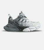 کفش کتانی مردانه و زنانه سفید طوسی ADIDAS performance x9000l4 مدل 7033