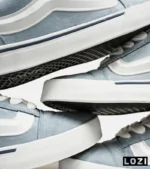کفش کتانی مردانه آبی VANS OldSkool Pro BMX مدل 5354 - Image 10