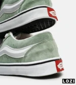 کفش کتانی مردانه سبز VANS OldSkool Pro BMX مدل 5331 - تصویر 6